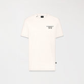DASH T-SHIRT MEN WHITE ASPARAGUS